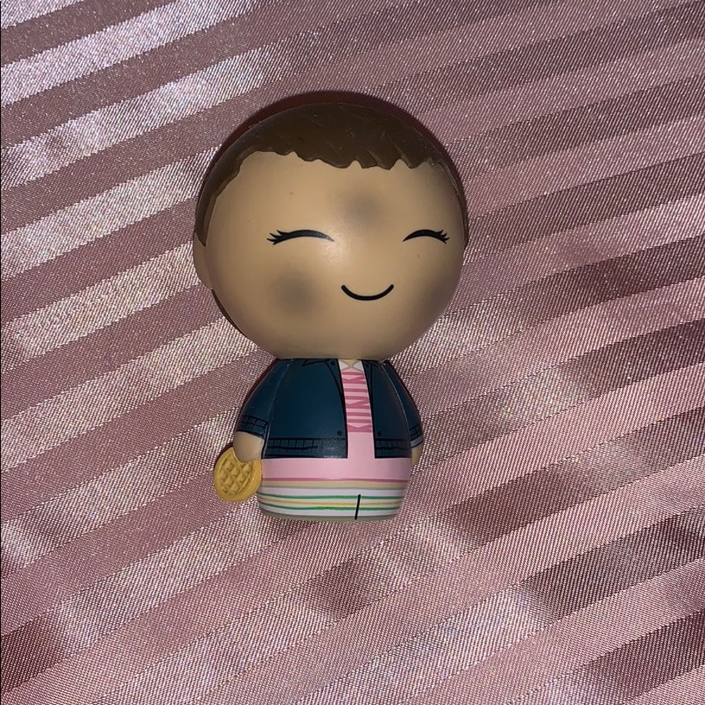 Eleven stranger things